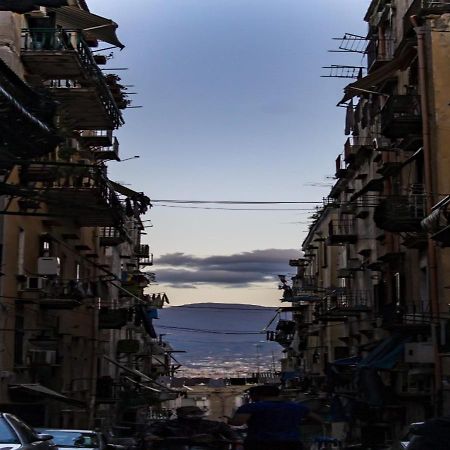 'O Vascio Di Rosa Villa Naples Exterior photo