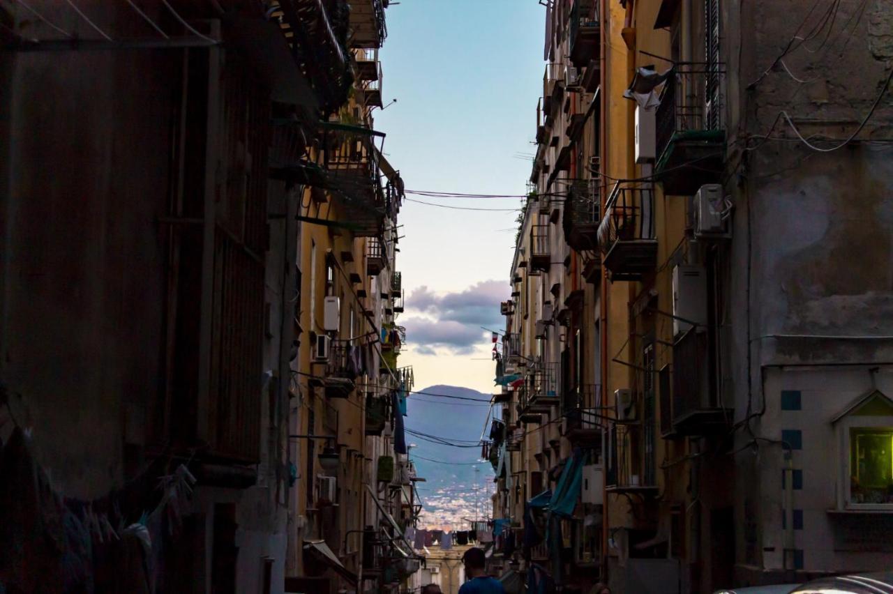 'O Vascio Di Rosa Villa Naples Exterior photo