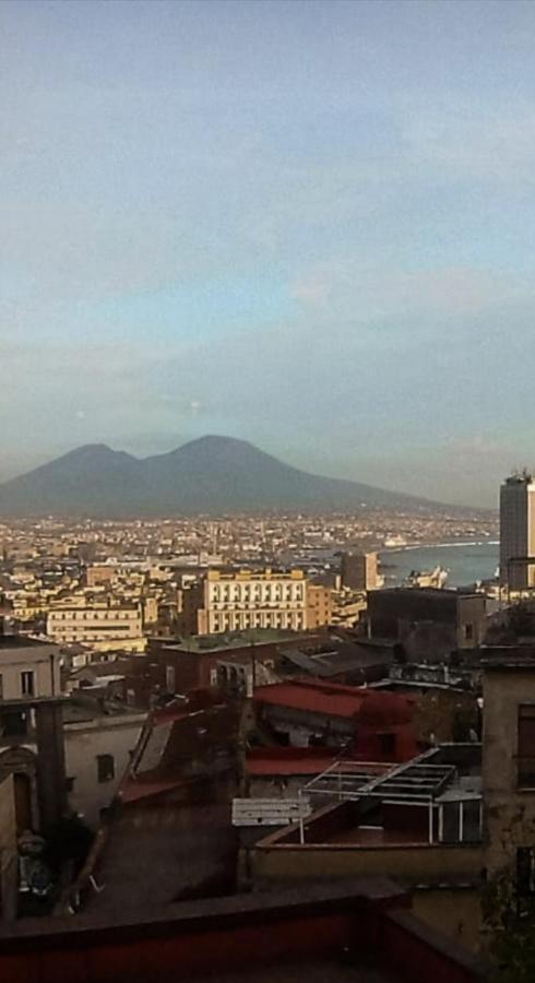 'O Vascio Di Rosa Villa Naples Exterior photo