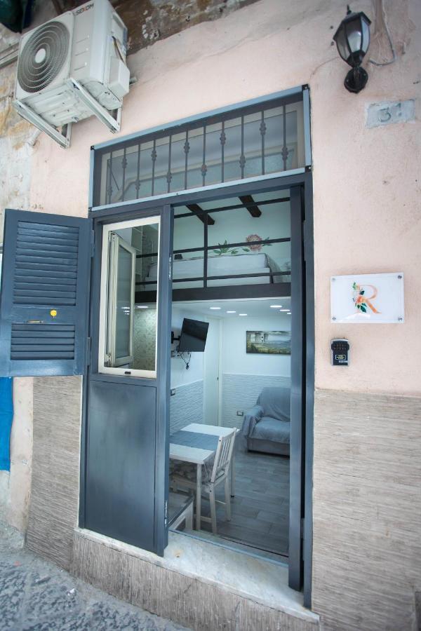 'O Vascio Di Rosa Villa Naples Exterior photo